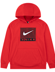 Boys Nike 3BRAND by Russell Wilson Fleece Hoodie