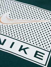 Boys Nike 3BRAND by Russell Wilson™ Fleece Hoodie