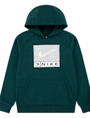 Boys Nike 3BRAND by Russell Wilson™ Fleece Hoodie
