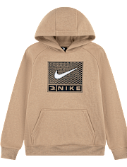 Boys Nike 3BRAND by Russell Wilson Fleece Hoodie