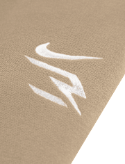 Boys Nike 3BRAND by Russell Wilsonâ¢ Fleece Jogger Pants