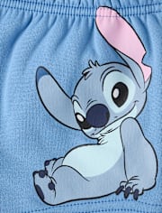 Girls Stitch™ And Angel 3-Piece Outfit Set