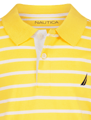 Boys NauticaÂ®Â Striped Polo