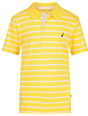 Boys NauticaÂ®Â Striped Polo