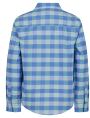 Boys Nautica® Plaid Button Up Shirt