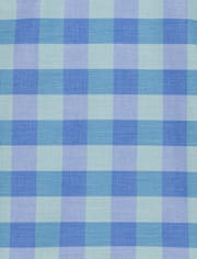 Boys Nautica® Plaid Button Up Shirt