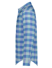 Boys Nautica® Plaid Button Up Shirt