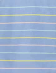 Boys NauticaÂ®Â Striped Button Up Shirt