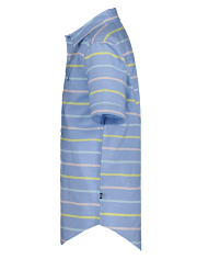 Boys NauticaÂ®Â Striped Button Up Shirt