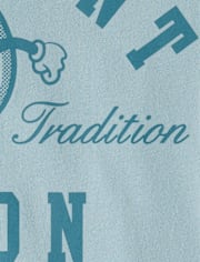 Mens Matching Family Easter The Hunt Is On Graphic Tee