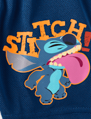 Boys Stitch™ Trouble 2-Piece Outfit Set