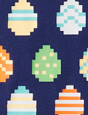 Boys Easter Video Game Graphic Tee