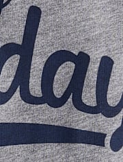 Boys It's My Birthday Graphic Tee