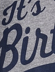 Boys It's My Birthday Graphic Tee