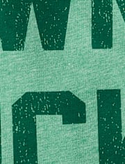 Boys St. Patrick's Day Make My Own LuckGraphic Tee