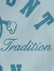 Boys Matching Family Easter The Hunt Is On Graphic Tee