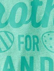 Kids Will Trade Brother For Candy Easter Egg Graphic Tee