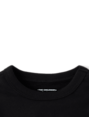 Baby And Toddler BoysBlack History Graphic Tee