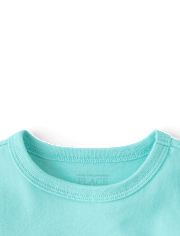 Baby And Toddler Boys 4 Birthday Graphic Tee