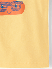 Baby And Toddler Boys 2 Birthday Graphic Tee