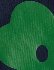 Baby And Toddler Boys St. Patrick's Day Happy Clover Graphic Tee