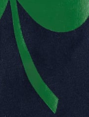 Baby And Toddler Boys St. Patrick's Day Happy Clover Graphic Tee