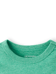 Baby And Toddler Boys  St. Patrick's Day Mommy's Charmer Graphic Tee