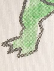 Baby And Toddler Boys Birthday Dude Graphic Tee