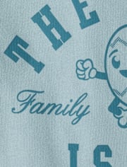 Baby And Toddler Boys Matching Family Easter The Hunt Is On Graphic Tee