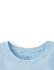 Girls Easter Chicks Rule Graphic Tee