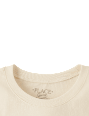 Girls Easter Cottontail Sweets Graphic Tee