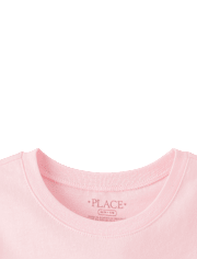 Girls Birthday Capybara Graphic Tee