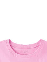 Girls Matching Family Easter The Hunt Is On Graphic Tee