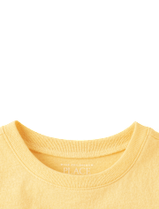 Baby And Toddler Girls Easter Loved By Every Bunny Graphic Tee