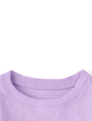 Baby And Toddler Girls Easter One Cute Chick Graphic Tee