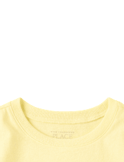 Baby And Toddler Girls 2 Birthday Graphic Tee