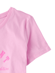 Womens Matching Family Easter The Hunt Is On Graphic Tee