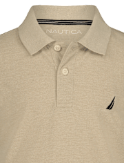 Boys Nautica® Polo