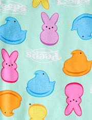 Baby And Toddler Peeps® Easter Pajamas