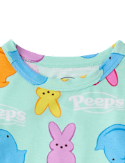 Baby And Toddler Peeps® Easter Pajamas