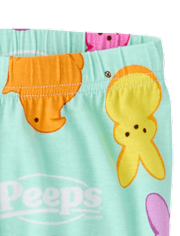 Baby And Toddler Peeps® Easter Pajamas