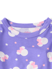 Baby And Toddler Girls Minnie Mouseâ¢ Pajamas
