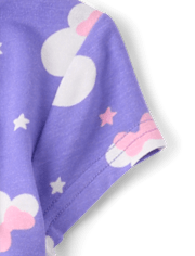 Baby And Toddler Girls Minnie Mouseâ¢ Pajamas
