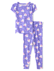 Baby And Toddler Girls Minnie Mouse™ Pajamas