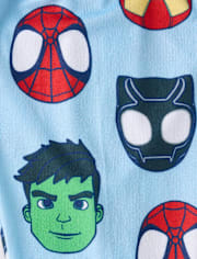 Baby And Toddler Boys Spidey™ And Friends Pajamas
