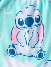 Girls Stitch™ Button Front Pajamas