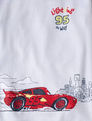 Baby And Toddler Boys Lightning McQueen™ Pajamas