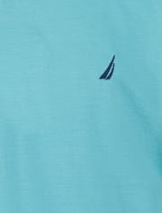 Boys NauticaÂ®Â Half Zip Pullover