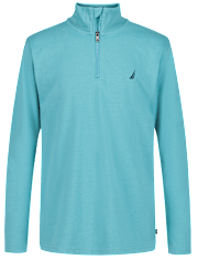 Boys NauticaÂ®Â Half Zip Pullover