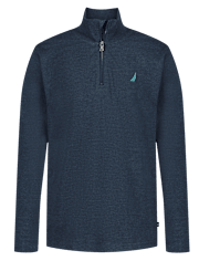 Boys NauticaÂ®Â Half Zip Pullover